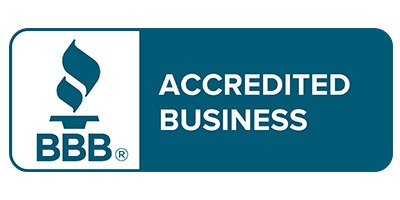 BBB Accredited Business logo