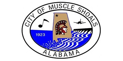 City of Muscle Shoals emblem
