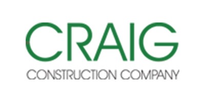 Craig Construction Company logo