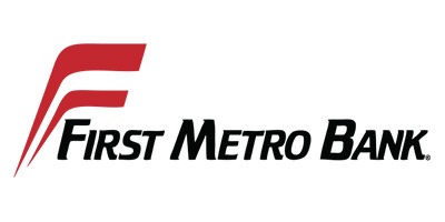 First Metro Bank logo
