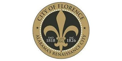 Seal of Florence, Alabama Renaissance City