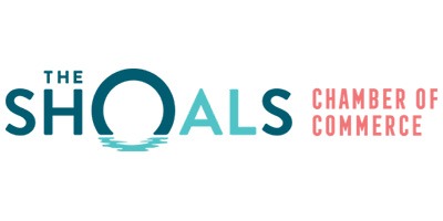The Shoals Chamber of Commerce logo
